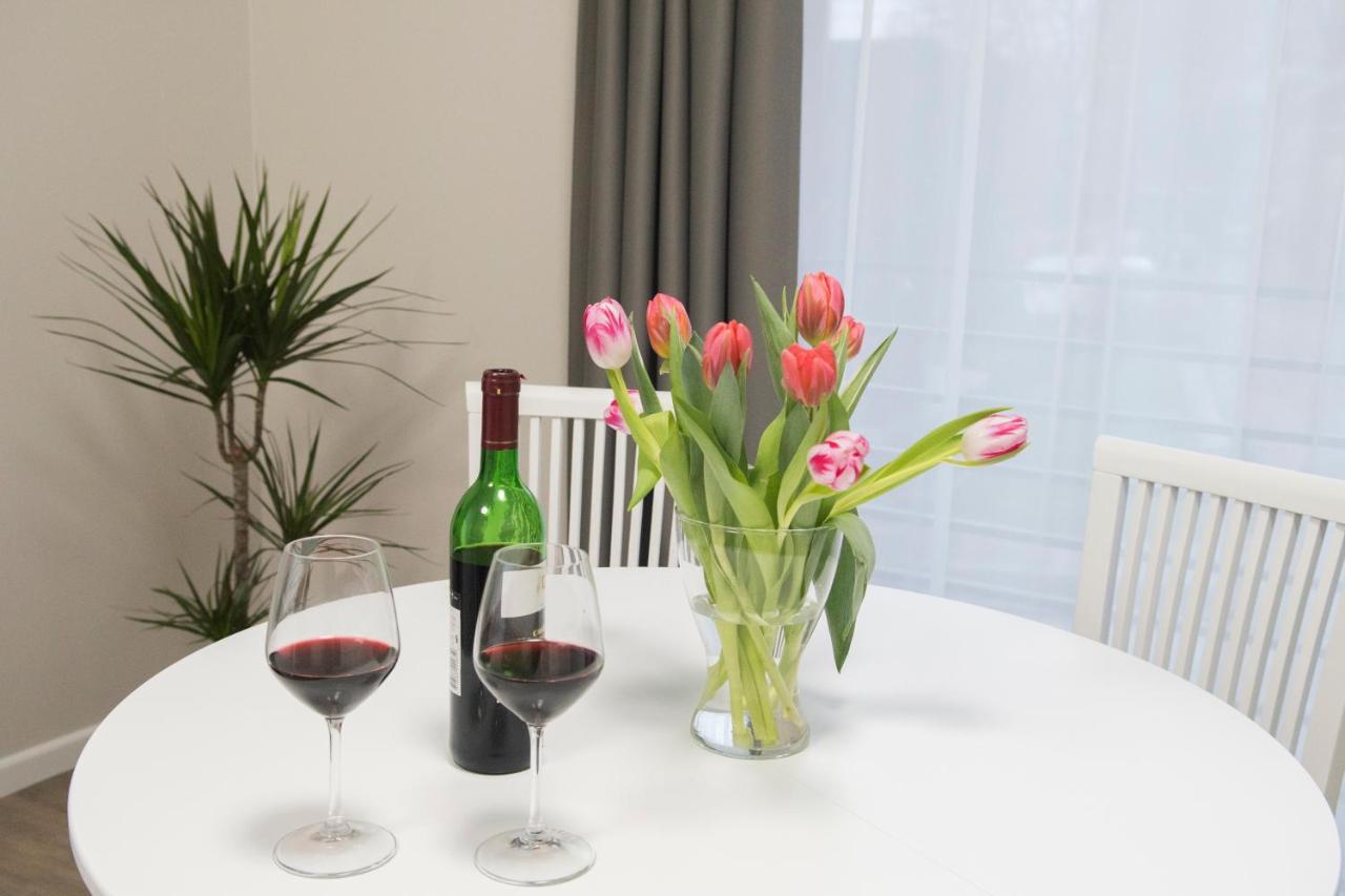 Green Hill Apartments Каунас Екстериор снимка