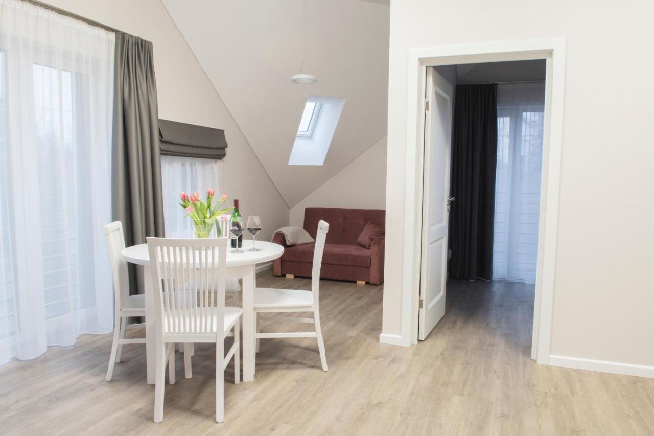 Green Hill Apartments Каунас Екстериор снимка
