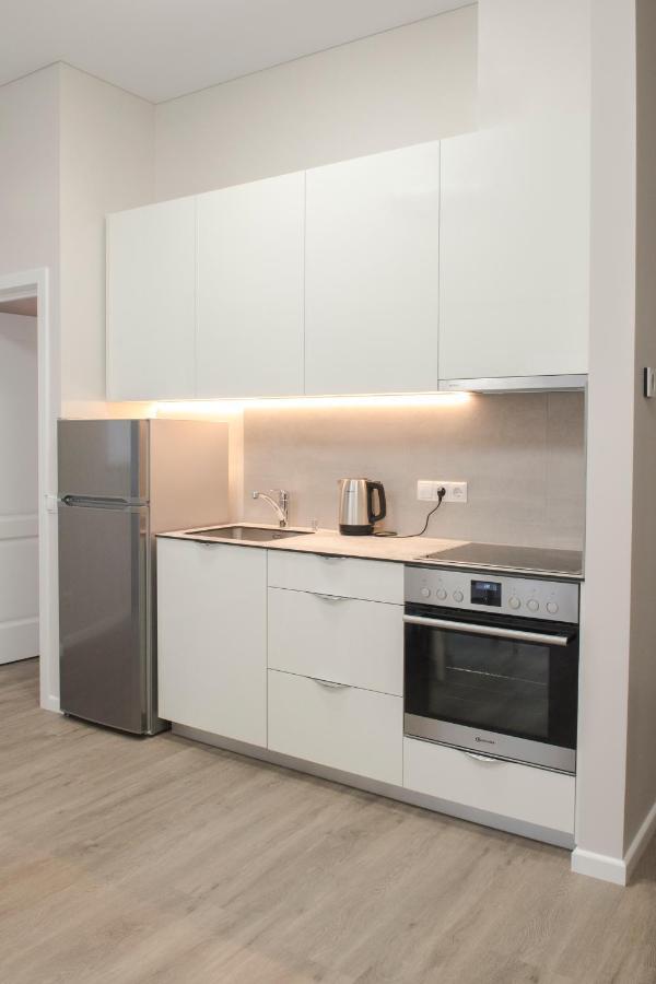 Green Hill Apartments Каунас Екстериор снимка