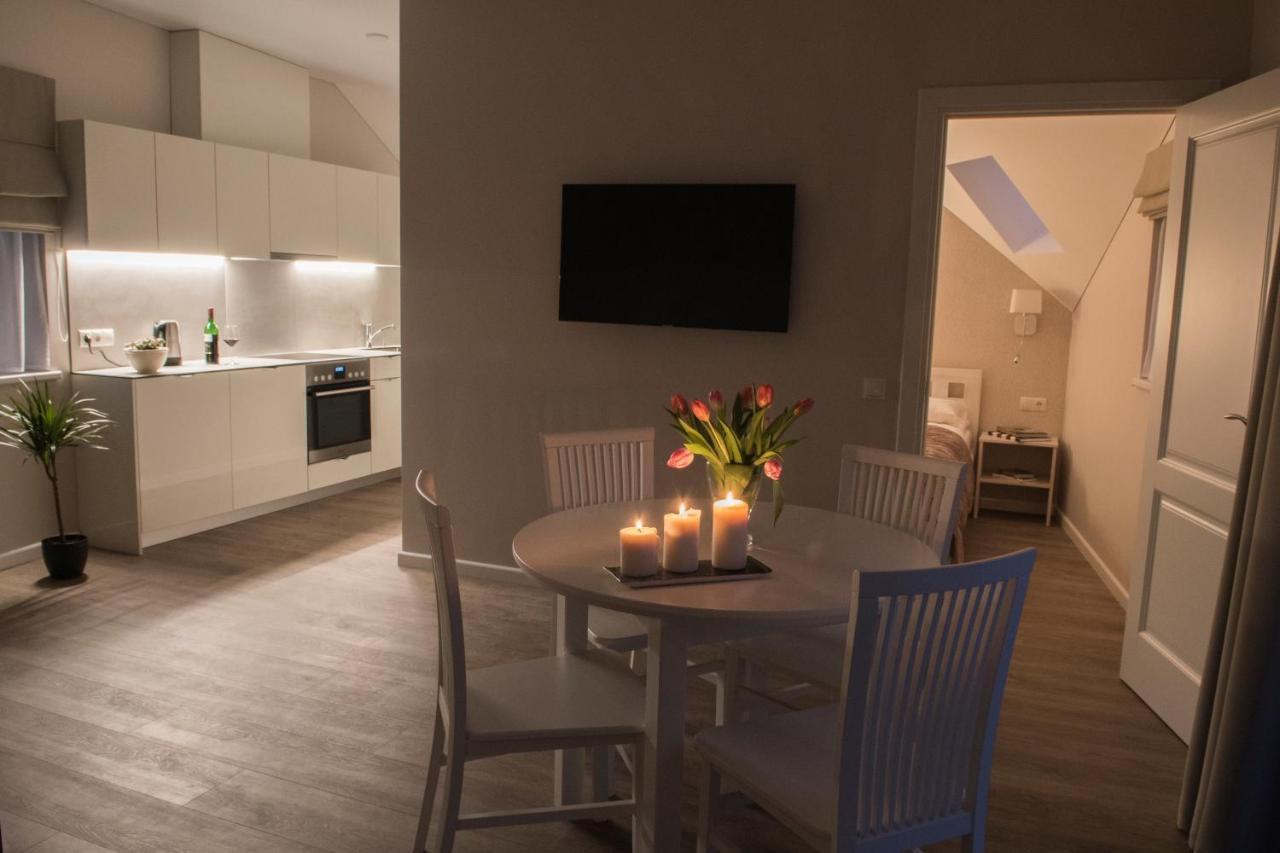 Green Hill Apartments Каунас Екстериор снимка