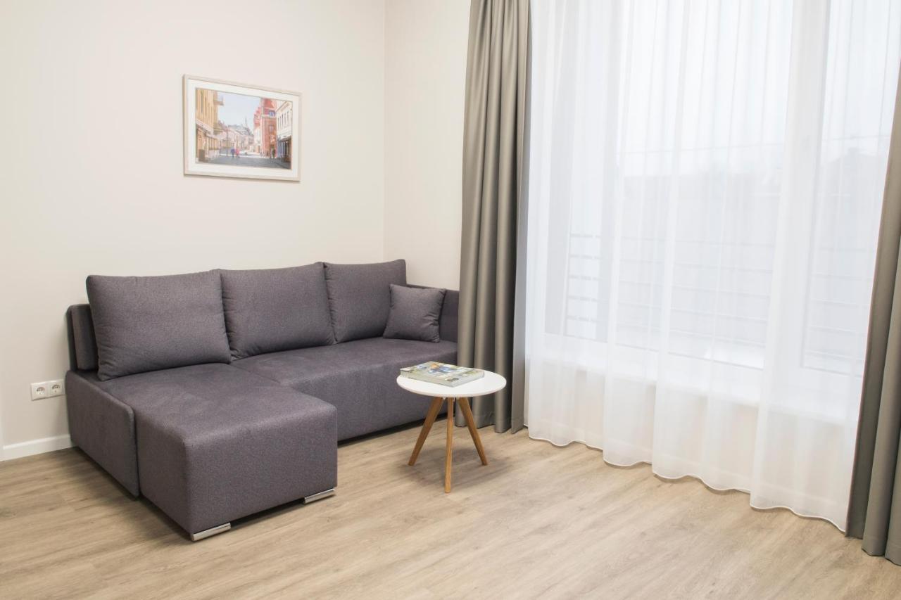 Green Hill Apartments Каунас Екстериор снимка