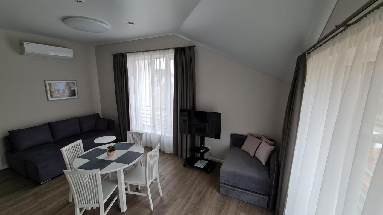 Green Hill Apartments Каунас Екстериор снимка
