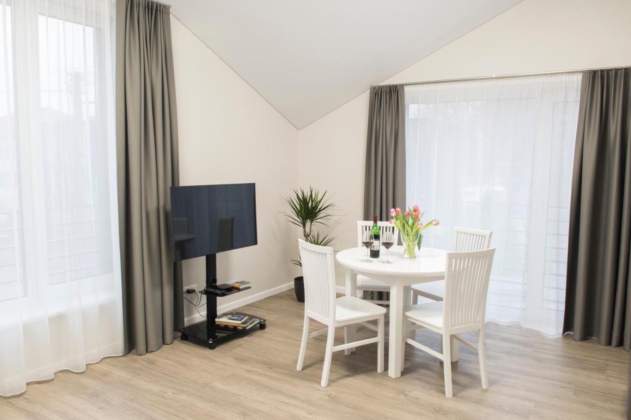 Green Hill Apartments Каунас Екстериор снимка