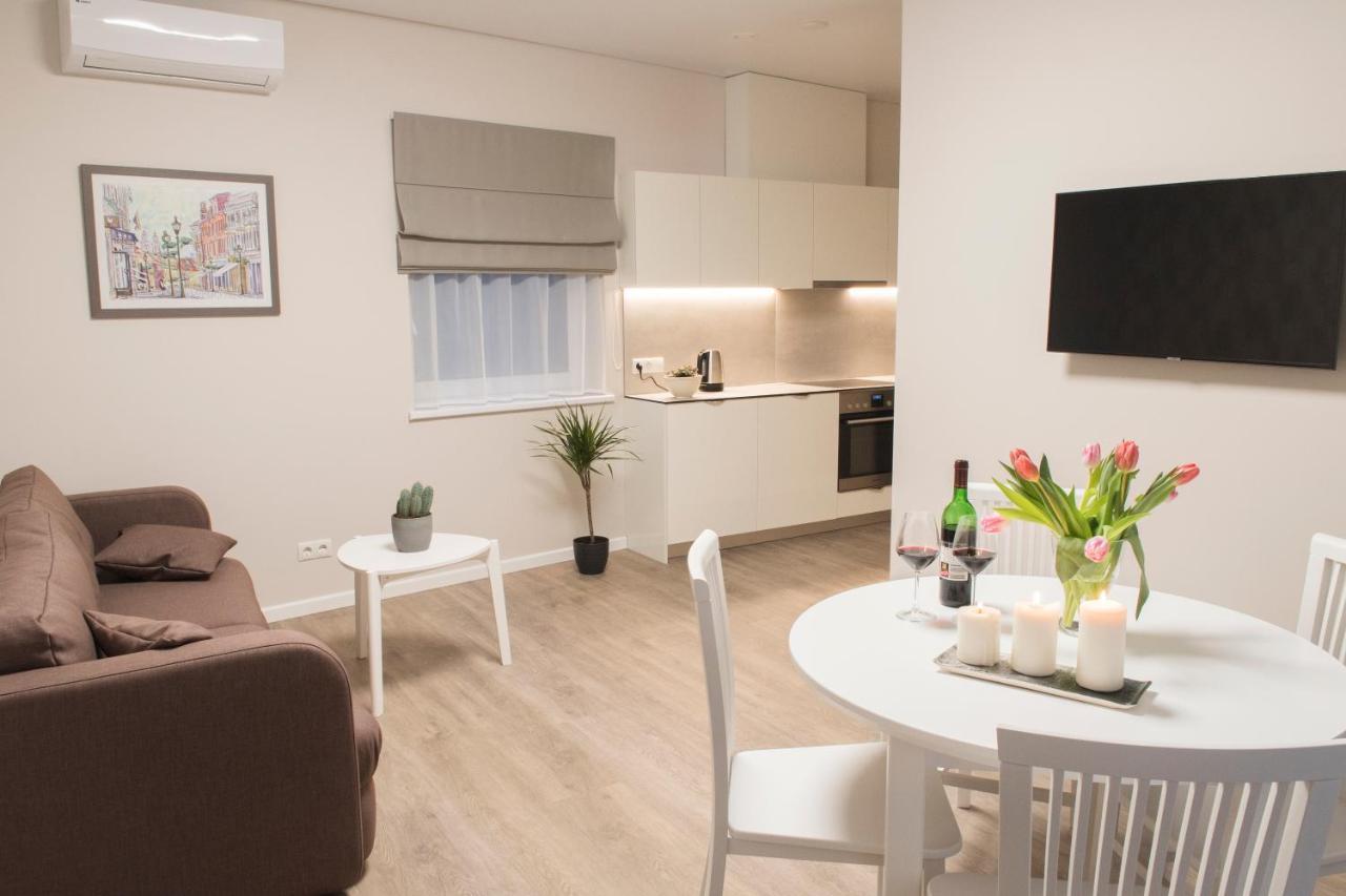 Green Hill Apartments Каунас Екстериор снимка