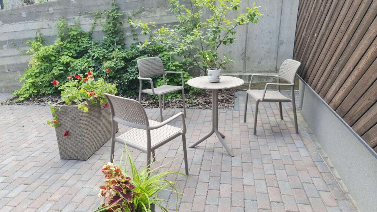 Green Hill Apartments Каунас Екстериор снимка